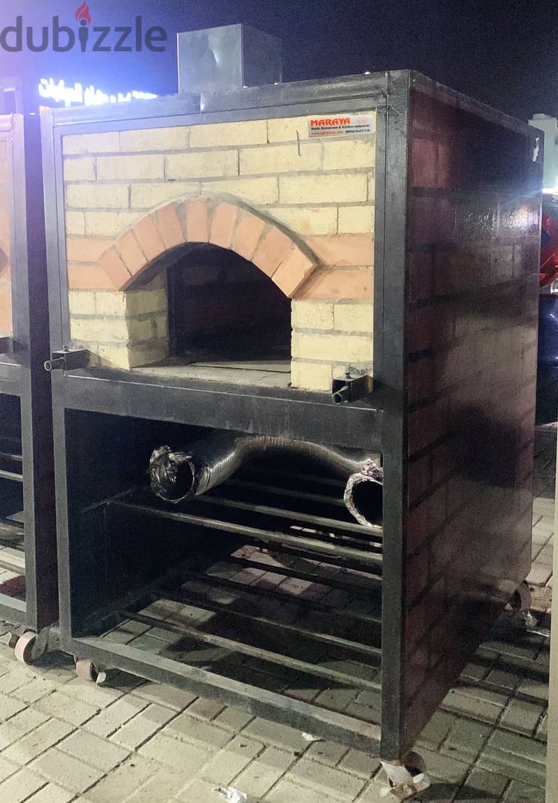 افران فطاير عربية/ARABIC oven 5