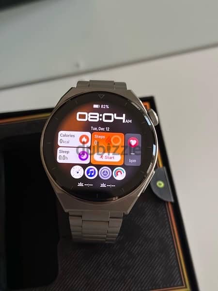 Huawei watch GT3 PRO Titanium Edition 1