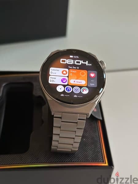 Huawei watch GT3 PRO Titanium Edition 3