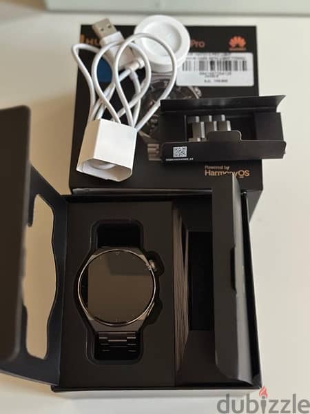 Huawei watch GT3 PRO Titanium Edition 5