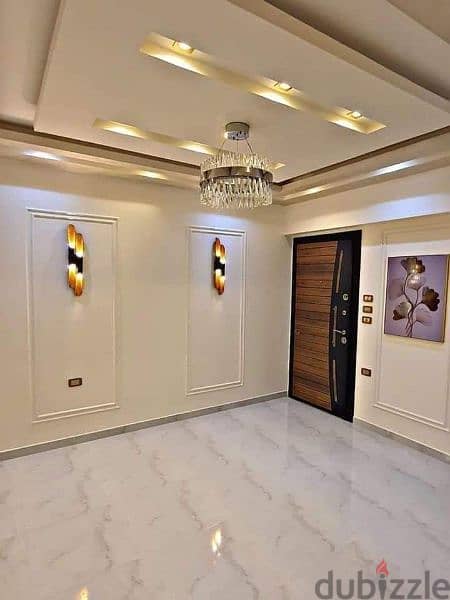 Decor Gypsum board and paint work 1