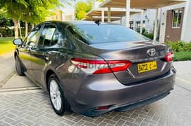 Camry High Specs 2019 Imported