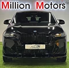 BMW X4 M40I 2022