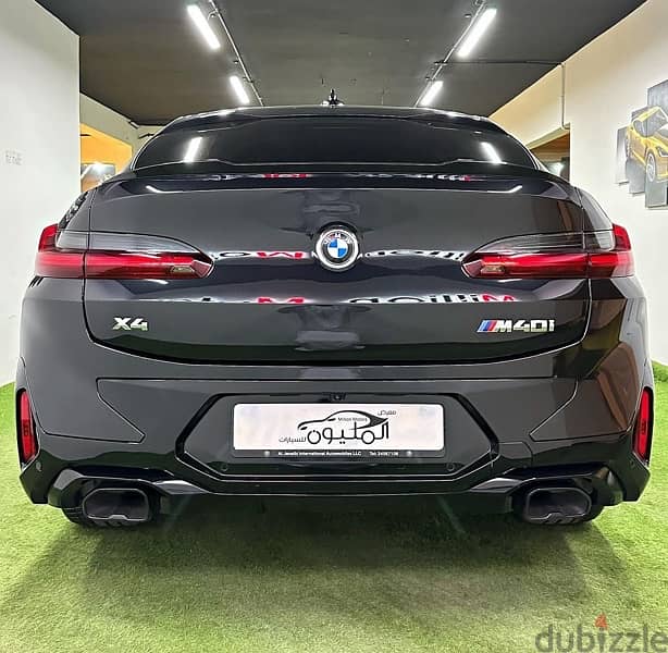 BMW X4 M40I 2022 3