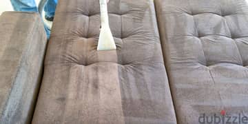 sofa and carpet shampooing cleaning services