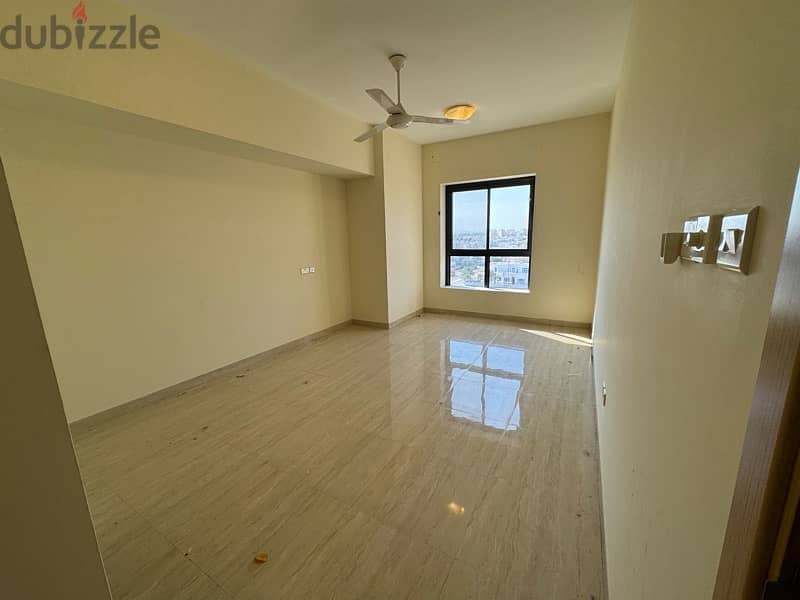 highly recommend 1-2Bhk flats for rent Al Khoudh al shababa street 2