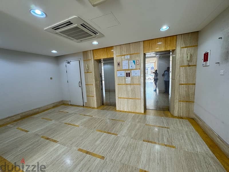 highly recommend 1-2Bhk flats for rent Al Khoudh al shababa street 5