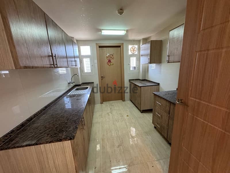 highly recommend 1-2Bhk flats for rent Al Khoudh al shababa street 6