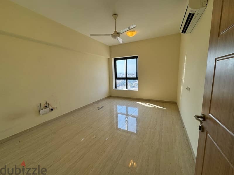 highly recommend 1-2Bhk flats for rent Al Khoudh al shababa street 7