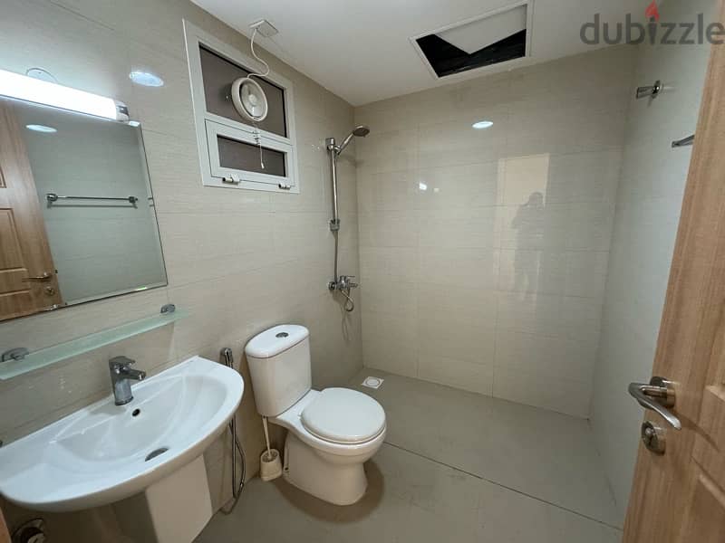 highly recommend 1-2Bhk flats for rent Al Khoudh al shababa street 15