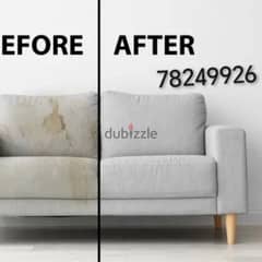 house / Sofa/ Carpets / Metress/ Cleaning Service Available musct