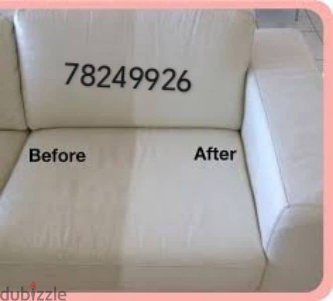 house / Sofa/ Carpets / Metress/ Cleaning Service Available musct 4