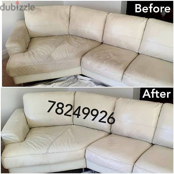 Professional Sofa/ Carpets / Metress/ Cleaning Service Available musct 1