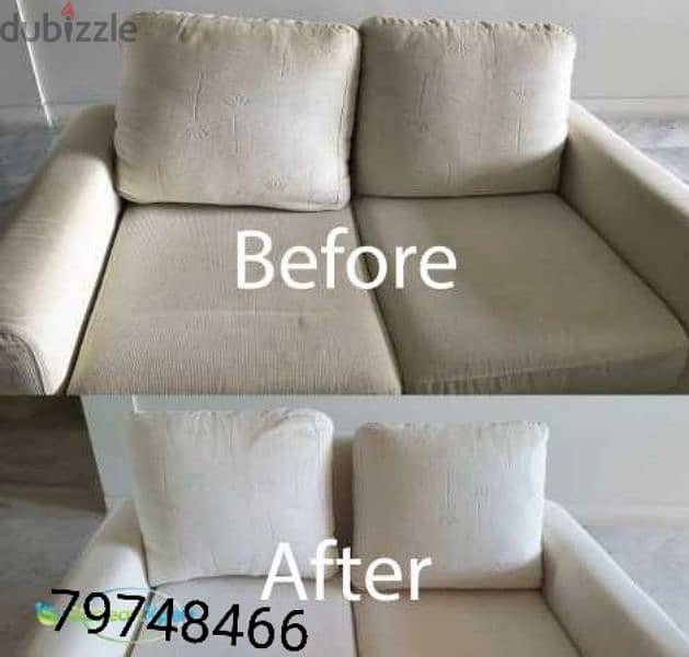 Professional Sofa/ Carpets / Metress/ Cleaning Service Available musct 1