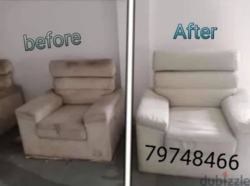 Professional Sofa/ Carpets / Metress/ Cleaning Service Available musct 2