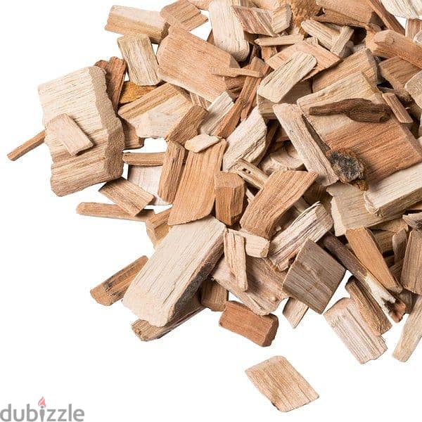 Wooden pieces available for Bar bi q 0