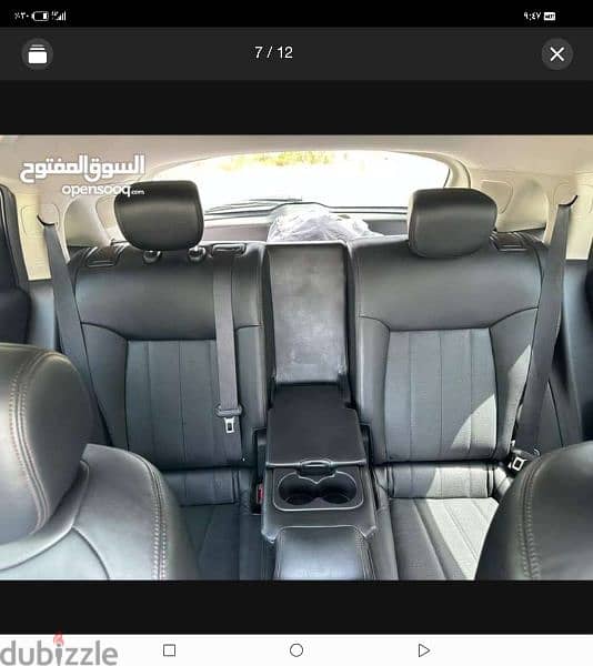 inventy qx70.2017  with out accident. . 2