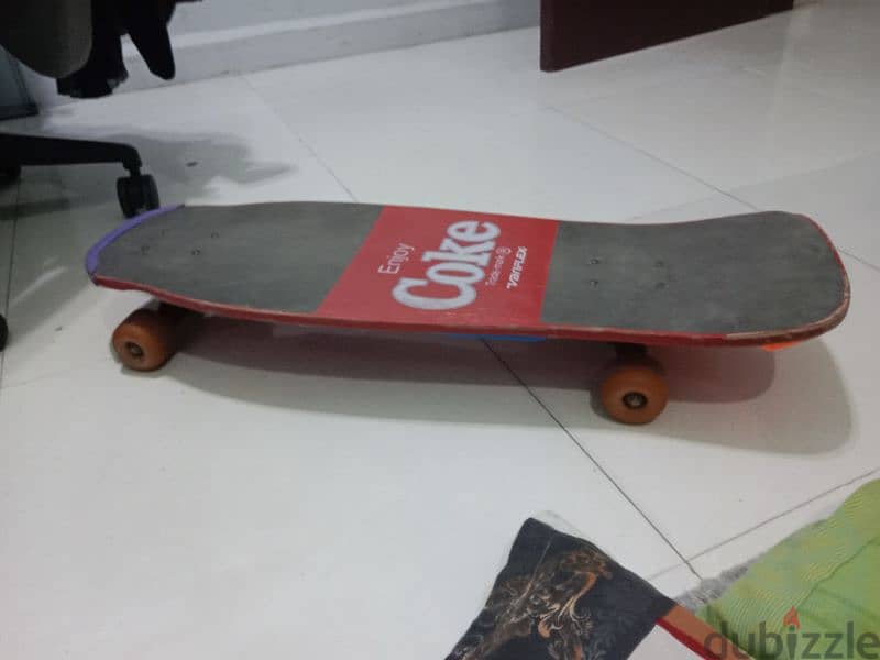 Skateboard from coke 10th anniversary limited. 1