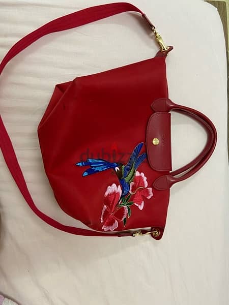 LongChamp bag 1