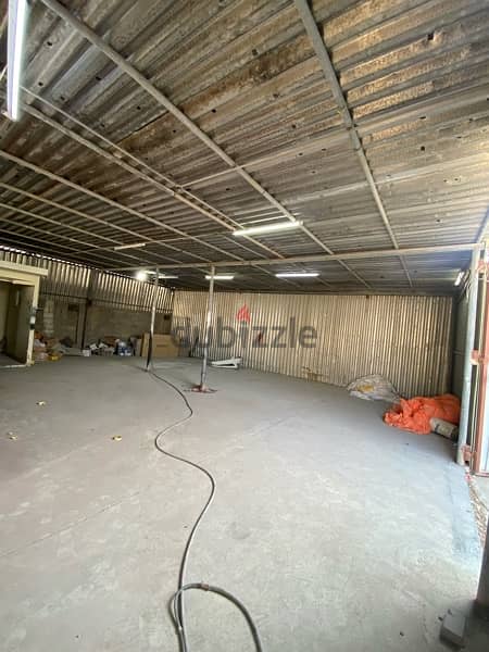 store for rent in ghala industrial 1