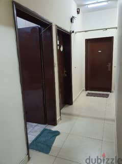 Furnished Room-Bathroom separate/sharing