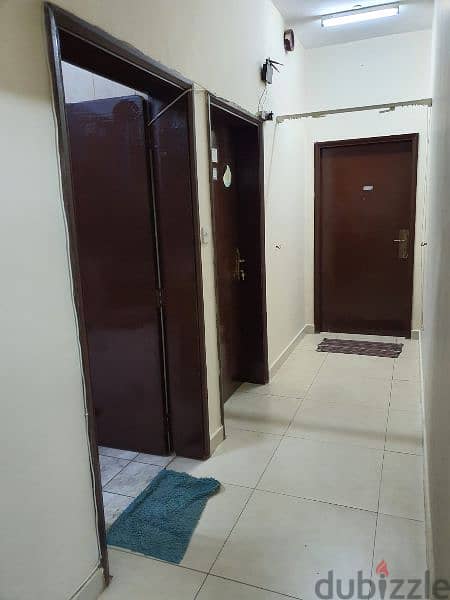 Furnished Room-Bathroom separate/sharing 0