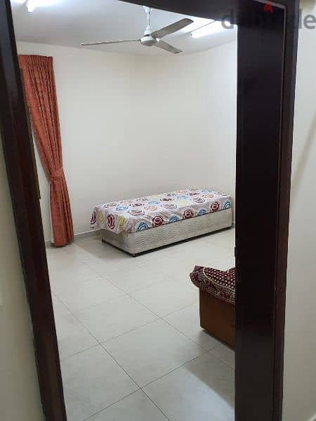 Single Furnished Room for Rent 2