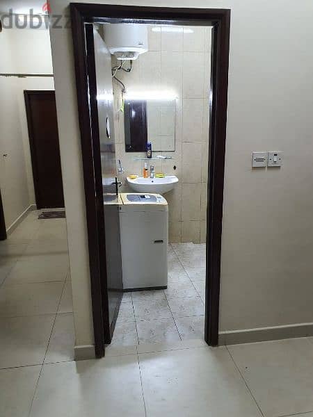 Furnished room with sharing bathroom 4