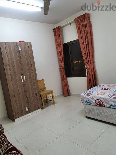 Single Furnished Room for Rent 9