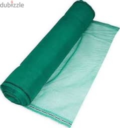 Green sheet available for garden or house balcony