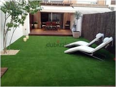 We have Artificial Grass and Wallpaper service