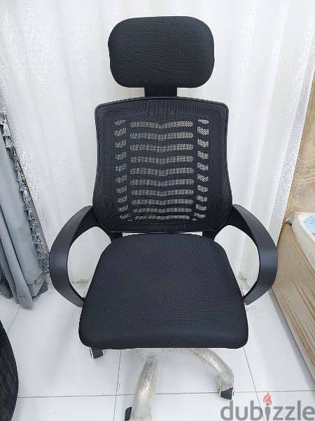 new office chairs without delivery 1 piece 16rial 4