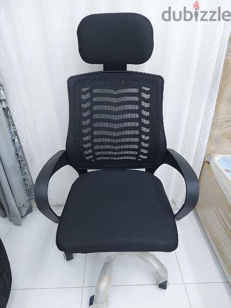 new office chairs without delivery 1 piece 16rial 6