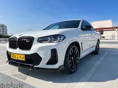 2022 BMW X4 M40I
