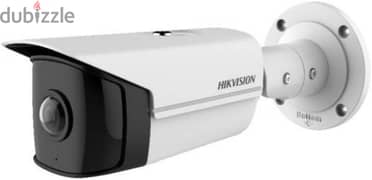 Hikvision 4 MP IP Camera