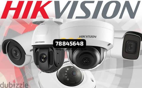 hikvision CCTV camera good quality results i am technician