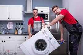 Maintenance Automatic washing machines and Refrigerators Repairing57