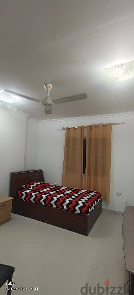 Furnished room for rent @ Alkuwair very near by km hypermarket 2