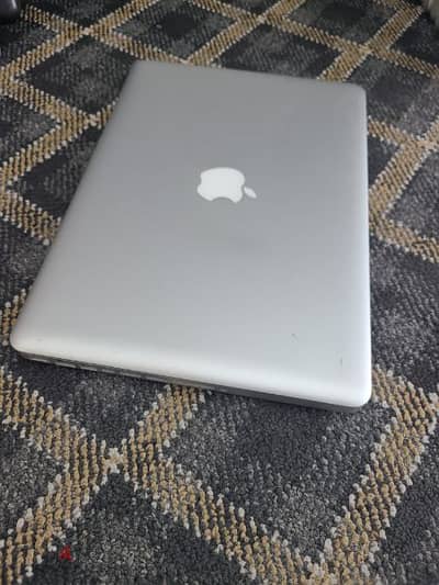 APPLE MACBOOK PRO 2012 CORE i5