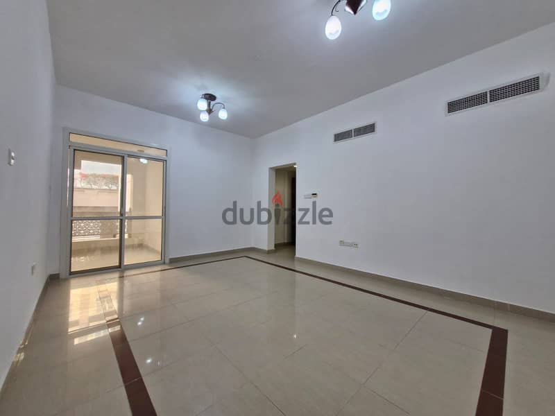 3 BR + Maid’s Room Apartment in Muscat Oasis with Shared Pools & Gym 3