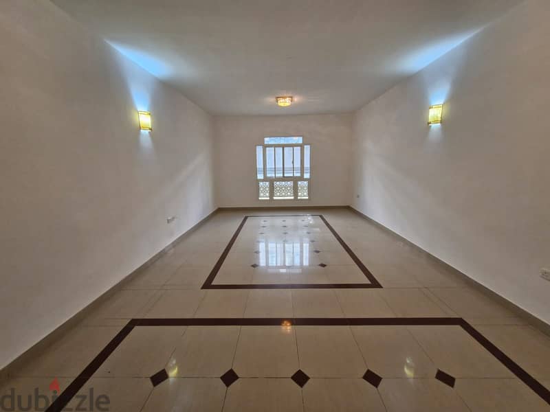 3 BR + Maid’s Room Apartment in Muscat Oasis with Shared Pools & Gym 4