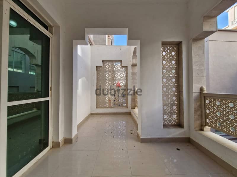 3 BR + Maid’s Room Apartment in Muscat Oasis with Shared Pools & Gym 6