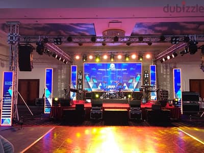 LED SCREEN FOR RENTAL