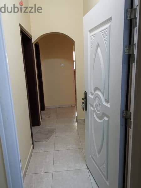 flat in Al Amerat for RO 90 including electricity and water 1