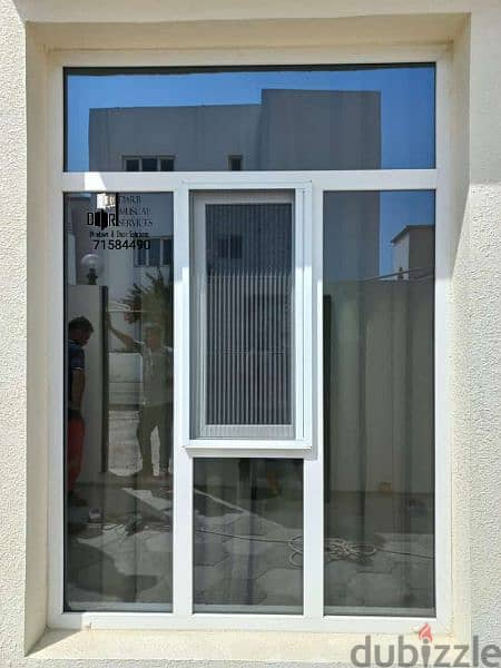 uPVC Windows 30 per square metre 0