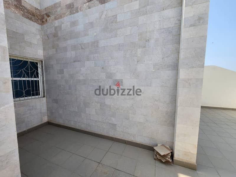 3Ak14-Clean 5BHK villa for rent in MQ close to British Council. فيلا ل 4