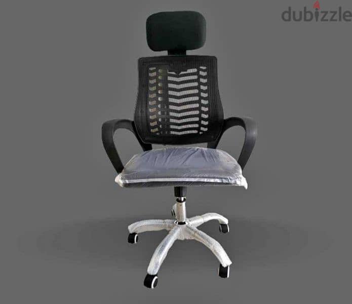 new office chairs without delivery 1 piece 17 rial 4