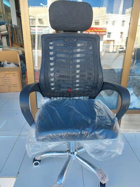 new office chairs without delivery 1 piece 17 rial 5