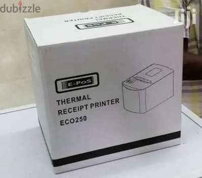 NEW THERMAL RECEIPT PRINTER