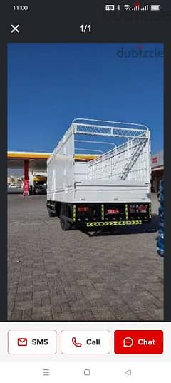 Truck for Rent 3ton 7ton 10ton truck Transport 0